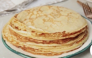 plats à crêpes à récupérer