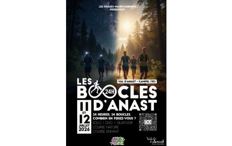 Sortie inter club Val d’Anast